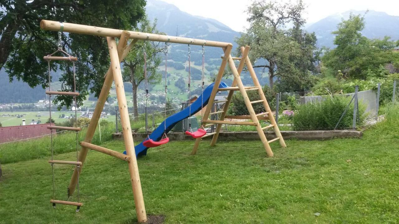 Ferienwohnung Daerflihof 巴特罗马贝格 外观 照片