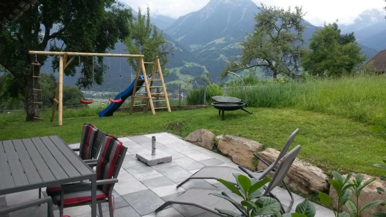 Ferienwohnung Daerflihof 巴特罗马贝格 外观 照片